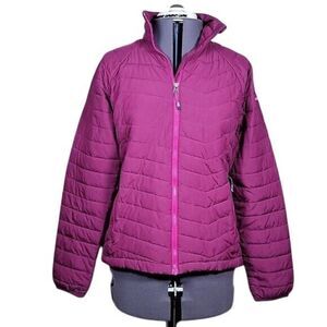 Columbia Oyanta Trail Insulated Jacket Sz M
